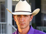 cody-harris.jpg Professional cowboy Cody Harris of Robertsdale is co-producer of Bulls on the Beach, a professional bull-riding event planned for Aug. - 11396820-small