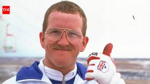 Eddie The Eagle current net worth: Ski jumper star’s career, earnings, film appearances, endorsements, an