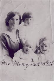 The U.S. Passport Application for Margaret Coyle Gibson | Steve\u0026#39;s ... - IMP-Gibson-Margaret-Photo