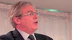 Presentation by Gordon Jeyes at the one-day Cross-Border Conference in Derry focusing on Alcohol Early Intervention Practice and S... Play video - GordonJeyesThumb