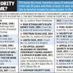 'Super sensitive' cases being given