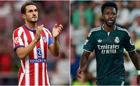 Atletico Madrid vs Real Madrid: How to watch, Live Stream, TV Channel and Time for LaLiga game on September...