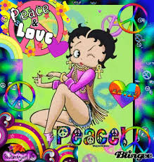 Résultat de recherche d'images pour "betty boop gourmande"