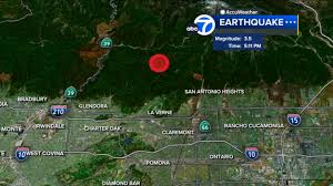 Did You Feel It? 3.5 Quake Rattles Southern California! - Imagen principal del artículo