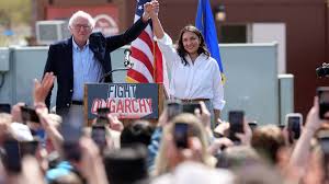 Bernie Sanders, Alexandria Ocasio-Cortez to Hold Rally in Downtown LA