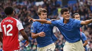 Premier League LIVE: Nottingham Forest host Coventry after Brighton stun Arsenal
