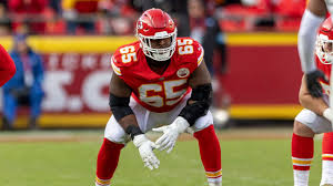 Kansas City Chiefs' Trey Smith historic contract announcement