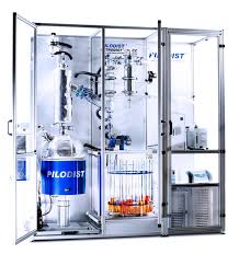 Crude Oil Distillation, Fully Automatic, Potstill (D5236 ...