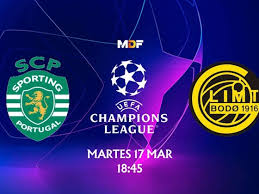 Sporting CP – Bodø/Glimt: una remontada pendiente