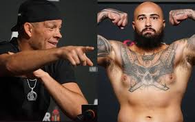 Sean Sharaf Channels Inner Nate Diaz to Celebrate Win Over Gable Steveson at UFC 331