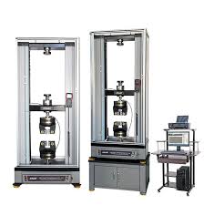 50ton USA Load Cell Rebar Tensile Tester - Tensile Testing ...