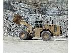 Caterpillar 988K Wheel Loader Construction Equipment