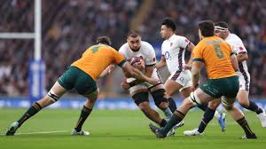 Rugby: Inglaterra vs Australia ¡Choque de Titanes en Twickenham!