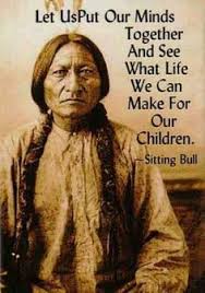 American Indian Quotes on Pinterest | Indian Quotes, Native ... via Relatably.com