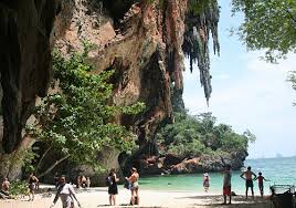 Image result for Phra Nang Cave island