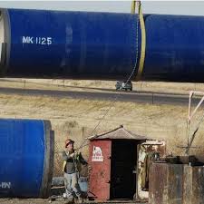 Tunnel will finish 50-mile-long Springs water line – The ...