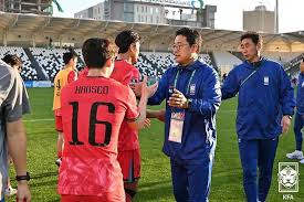 이강인 - 이민성호 U23 대표팀, 일본·우즈벡에 완패하며 아시안게임 4연패에 빨간불 (아시안컵, 감독 선임)