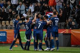 Jong Oranje vs. Jong België in De Koel: A Talent Showcase