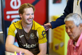 Caoimhin Kelleher on Brentford, Liverpool, grief and fatherhood: ‘Being surrounded by good people helps’ - The Athletic