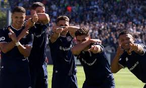 Liga Profesional de Fútbol: triunfo en el clásico y primer puesto asegurado