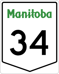 Picture of Manitoba Highway 34