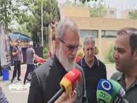 آخرین خبر | هر مدیری قرار نیست بماند؛ امیدوارم مدیرعاملی بیاید که پرسپولیس سربلند شود