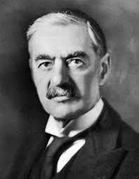 Neville Chamberlain Appeasement Quotes. QuotesGram via Relatably.com