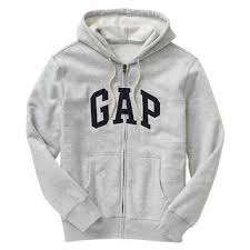 Shop now a Sweatshirt from GAP at a 30% Discount!