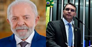 Lula fica atrás de Flávio, Zema e Caiado em SP, mostra pesquisa