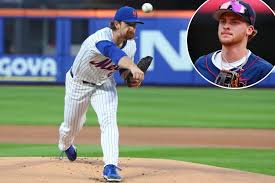 Nolan McLean leads six Mets ranked in Baseball America’s top 100 prospects list