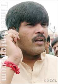 An undated photo shows, Lok Janshakti Party leader from Bihar, Surajbhan Singh, during - Surajbhan-Singh