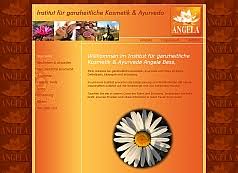 Institut für ganzheitliche Kosmetik \u0026amp; Ayurveda Angela Bess ...