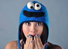 Cookie Monster Sesame Street Hat ... - cookiemonster_h_fullpic_1