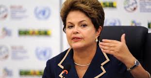 Resultado de imagem para foto de dilma