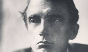 I began reading Edward Thomas in a cold winter 40 years ago. I found the blue hardback Collected Poems secondhand on Durham market, and by the fire in our ... - Edward-Thomas-circa-1912-006