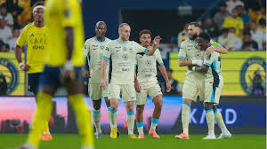 مدرب اتحاد جدة يوضح تفاصيل التعادل مع الخليج في الدوري السعودي: ‘الجمهور هو السبب’