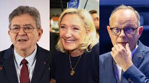 SONDAGE Présidentielle 2027 : Le Pen, Mélenchon, Philippe… la carte des intentions de vote, région par région, selon cette enquête — Midi Libre