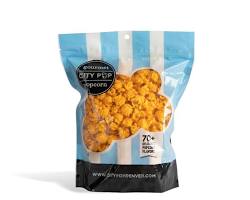 Image of Spicy Jalapeño Cheddar Popcorn from Soraya Sweets
