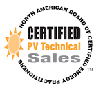 Solar pv certification