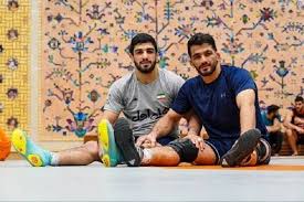 رقبای احتمالی حسن یزدانی و کامران قاسم‌پور در جهانی مشخص شدند