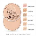 Rimmel Stay Matte Pressed Powder - 001 Transparent reviews