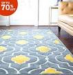 Yellow Area Rugs - m Shopping - Decorate Your Floor