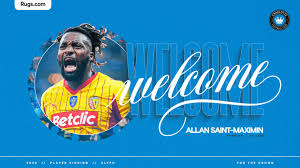 Allan Saint-maximin