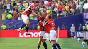 Nyland Goalkeeper
