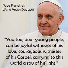 Pope Francis Quotes About Service. QuotesGram via Relatably.com