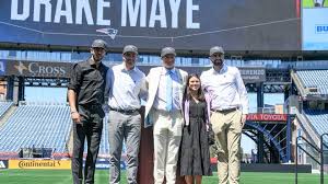 drake maye