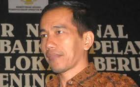 Cerita Hantu Sambut Peserta Kongres PSSI. Walikota Solo Joko Widodo. Laporan wartawan Tribun Jogja, Ade Rizal. TRIBUNNEWS.COM , SOLO - Sambutan tidak ... - Walikota-Solo-Joko-Widodo