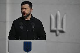 Ukraine-Krieg: Selenskyj warnt vor „neuem massiven Angriff“ – Putin verteidigt Schröder-Vorschlag