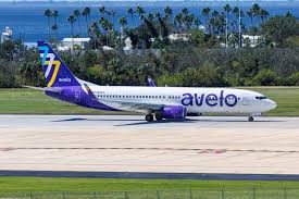 Avelo Airlines Launches First Red-Eye Flight Connecting US and Puerto Rico