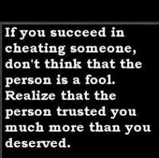 Broken Trust on Pinterest | Quotes On Trust, Broken Trust Quotes ... via Relatably.com